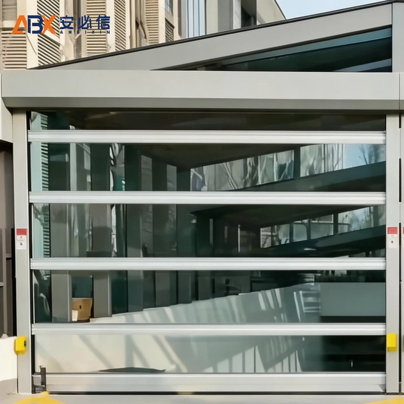 铜川市工业快速门